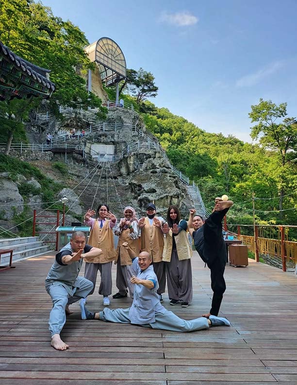 Kultur pur bei den Adventure Trips in Südkorea mit AIFS