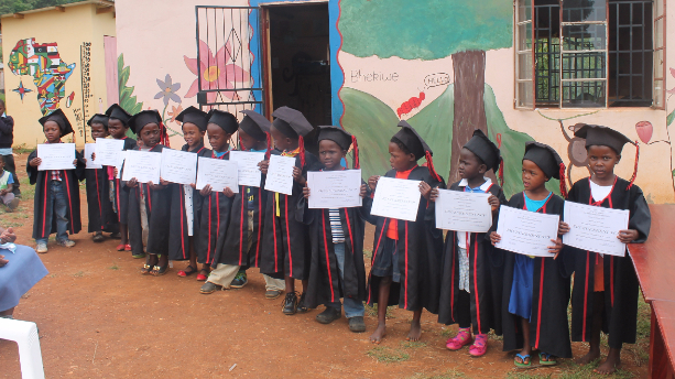 aifs-freiwilligenarbeit-eswatini-kinder-schule