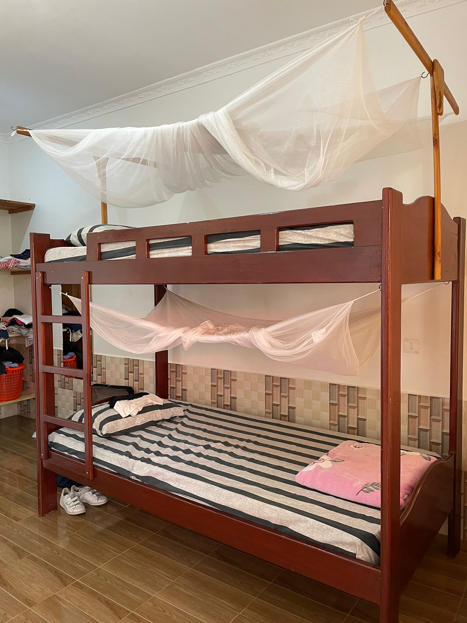 aifs-freiwilligenarbeit-tansania-child-and-youth-care-unterkunft-schlafzimmer-2